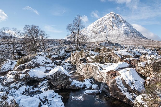 The Scottish Highlands Photography Tour & Workshop - Leaving Glasgow early for a long day out
