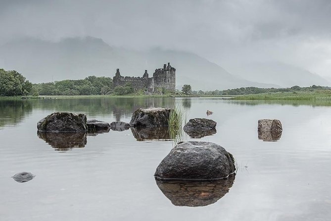 The Scottish Highlands Photography Tour & Workshop - Castle Stalker adds a strong focal point