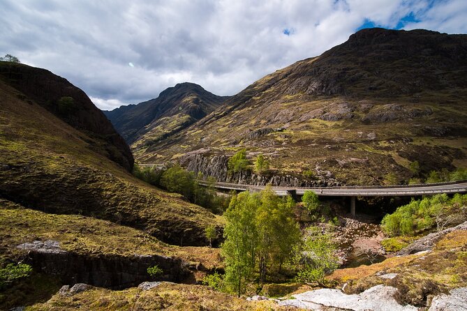 The Scottish Highlands Photography Tour & Workshop - What James adds beyond a sightseeing driver