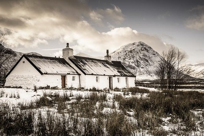The Scottish Highlands Photography Tour & Workshop - Weather, fitness, and the practical details