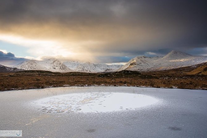 The Scottish Highlands Photography Tour & Workshop - Rannoch Moor: open space and difficult light