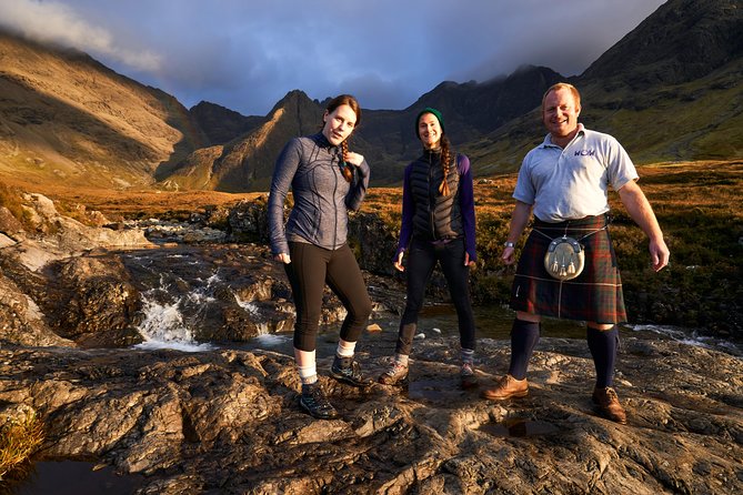 The Ultimate Isle of Skye Day Tour from Inverness - Loch Ness begins the morning