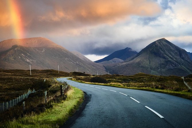 The Ultimate Isle of Skye Day Tour from Inverness - Portree is your practical lunch stop