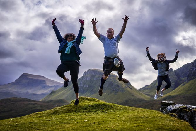 The Ultimate Isle of Skye Day Tour from Inverness - Eilean Donan gives you the classic castle view