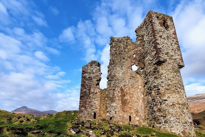 The Untamed North West - A long day into Scotland’s northwest