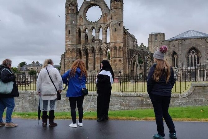 The Witches Tour - Following the trial story through Elgin