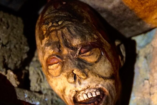 The World Famous Underground Ghost Tour - Starting on Edinburgh’s Royal Mile