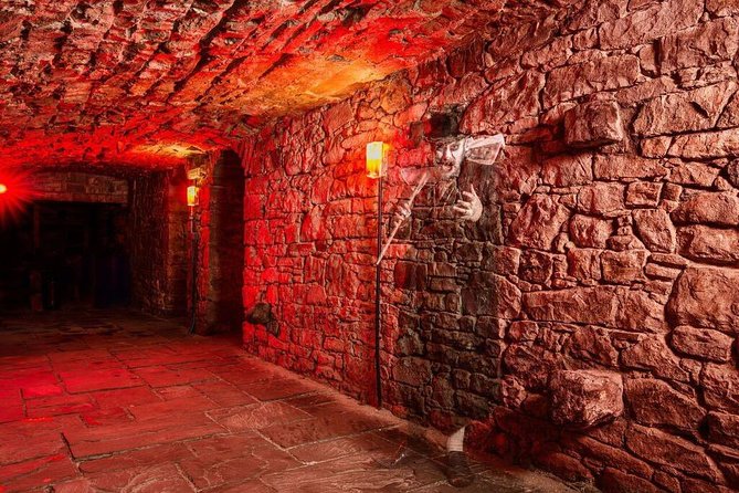The World Famous Underground Ghost Tour - Greyfriars Kirkyard and Edinburgh’s graveyard legends