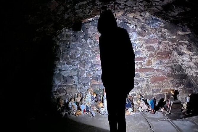 The World Famous Underground Ghost Tour - The guide can make or break the evening