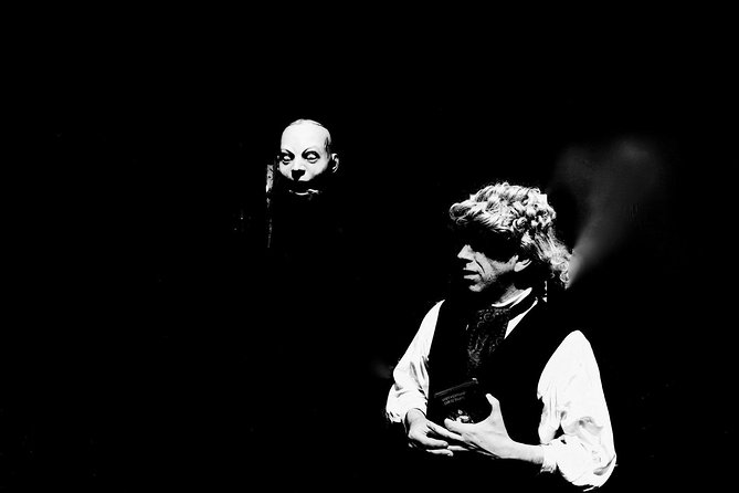 The World Famous Underground Ghost Tour - Who should book this ghost tour?