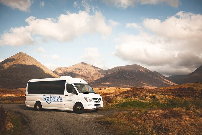Torridon, Applecross and Eilean Donan Castle Small-Group Day Tour from Inverness - Torridon and Shieldaig on narrow Highland roads