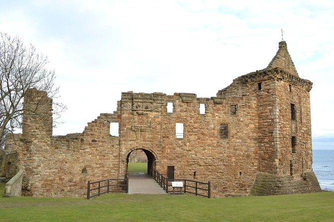 Tour of St Andrews and Historic Fife Small Group Tour - Two hours to find your own St Andrews