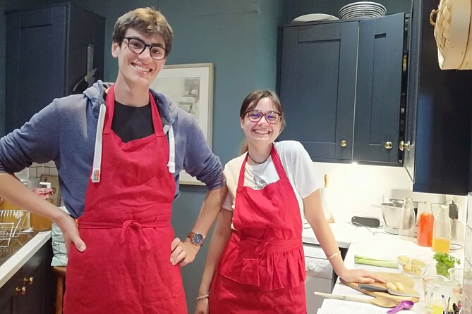 Traditional Scottish Cooking Class & Dinner with Edinburgh Local - Baking all-butter Scottish shortbread