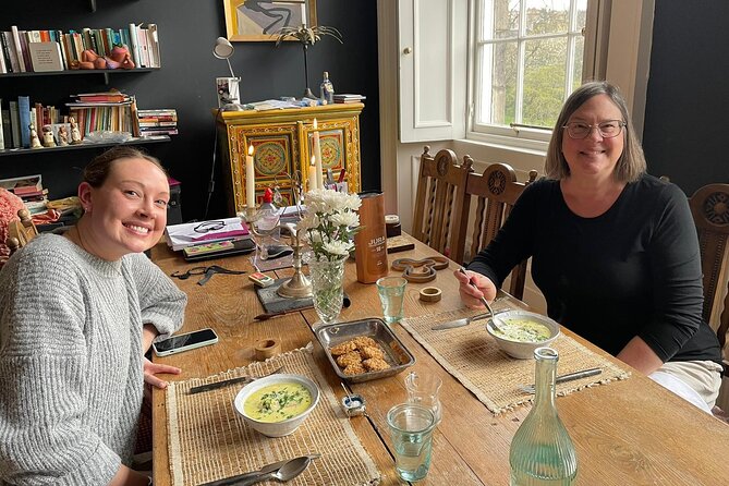 Traditional Scottish Cooking Class & Dinner with Edinburgh Local - What the $179.13 price really buys you