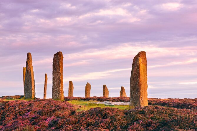 Treasures of Orkney: Private Half-Day Tour from Kirkwall - Kirkwall pickup and the road west