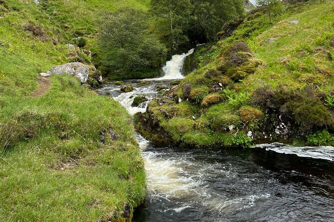 ULLAPOOL PORT Cruise Ship Tour, Ardvreck Castle, Rocks & More - Timing, weather, and practical details