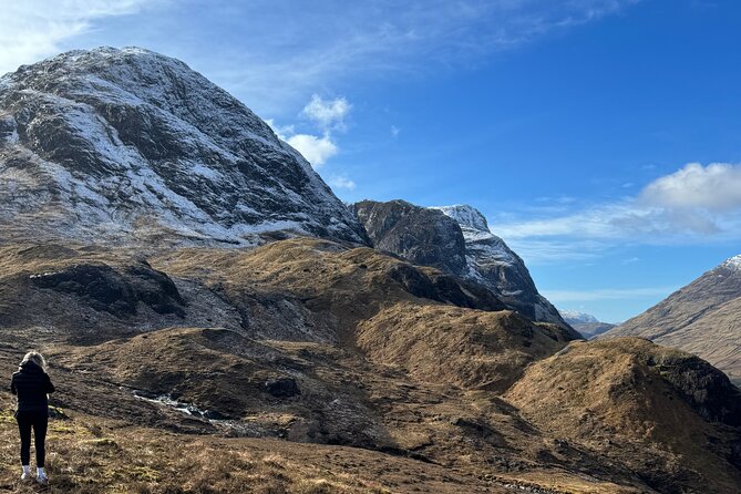 Ultimate Day tour Edinburgh: Glencoe, Highland Cows, Loch Lomond - A long Scottish day with four very different faces