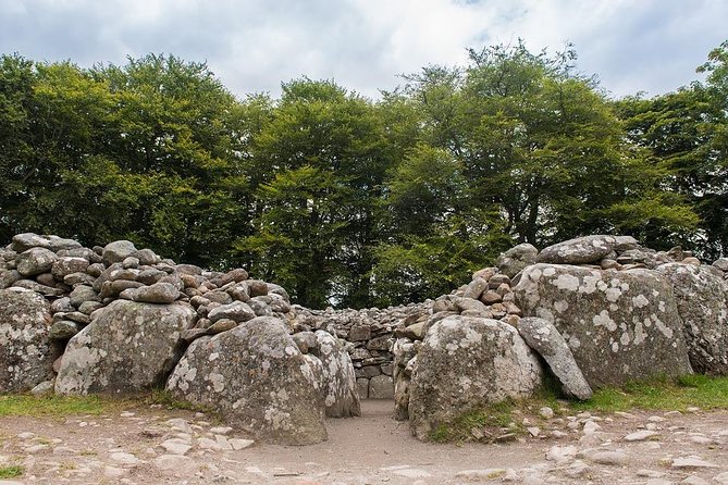 Ultimate Loch Ness Outlander Group Tour - Key points at a glance