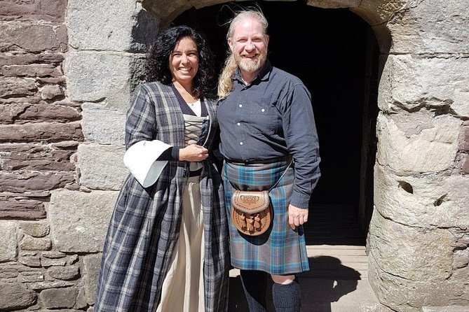 Ultimate Outlander Day Tour - Why this makes a strong Outlander day from Edinburgh