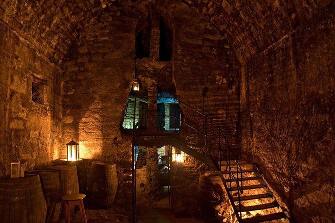 Underground City of the Dead Tour - Key things to know before entering the vaults
