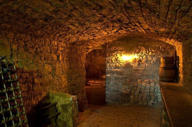 Underground City of the Dead Tour - Entering Edinburgh’s dark world below South Bridge