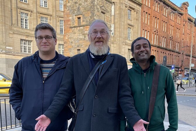 Walking Tour of Glasgow - Key points to know before you book