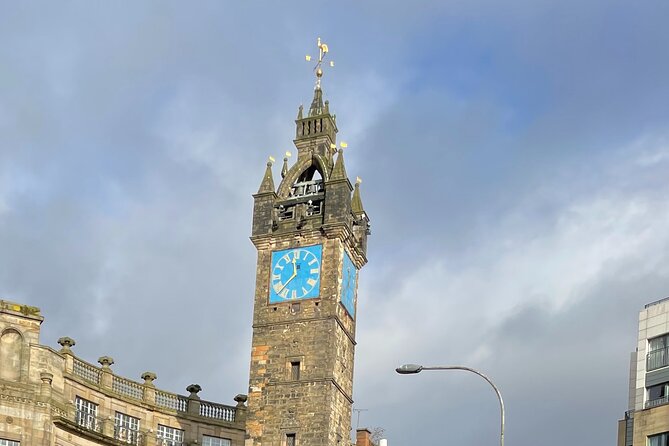 Walking Tour of Glasgow - Merchant City: where trade made Glasgow powerful