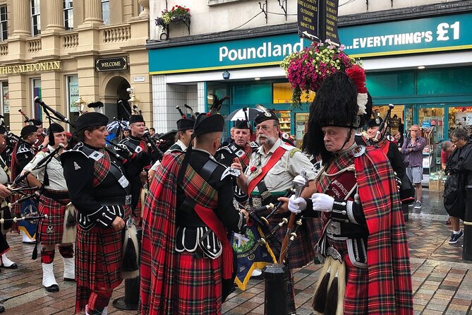 Walking Tours in Inverness City Centre - Why this walk is useful when Inverness is your base