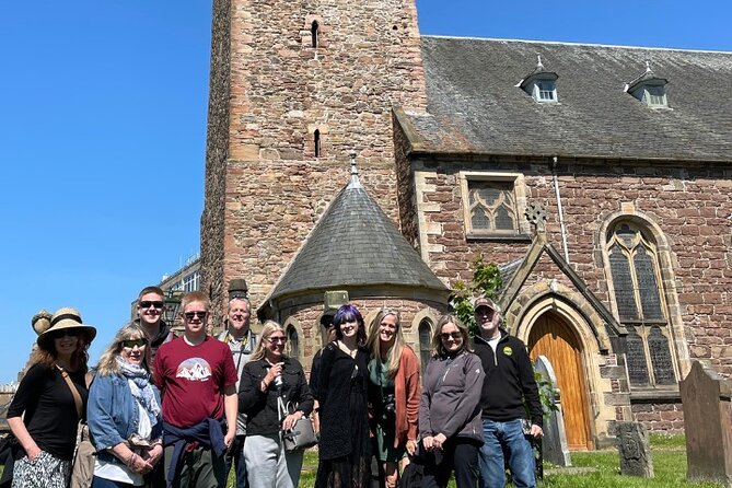 Walking Tours in Inverness City Centre - Abertarff House, the oldest house in Inverness