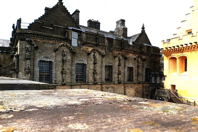 Wallace monument, Stirling Castle, Linlithgow Palace Private Tour - Who will get the most from this tour