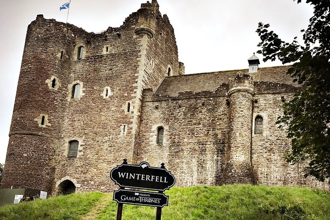 Warriors & Wilderness: Braveheart & Stirlingshire Day Trip - Stirling Castle, the day’s major interior visit