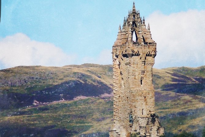 Warriors & Wilderness: Braveheart & Stirlingshire Day Trip - Dunblane Cathedral, a quieter hour
