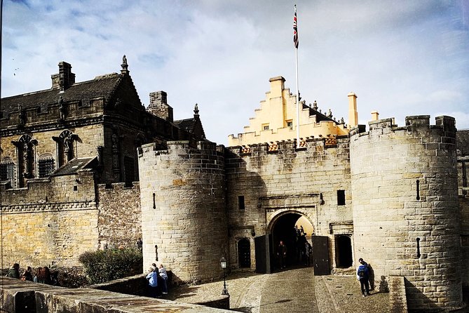 Warriors & Wilderness: Braveheart & Stirlingshire Day Trip - A private ride from Edinburgh