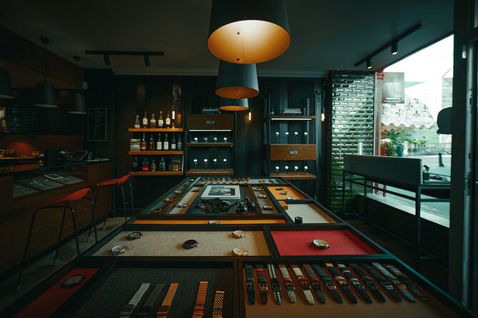 Watch Building Experience - St Andrews - The story behind the Kartel designs