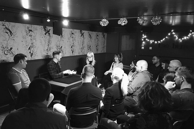 Watch Closely - An Evening of Magic - The Caledonia routine and the final act