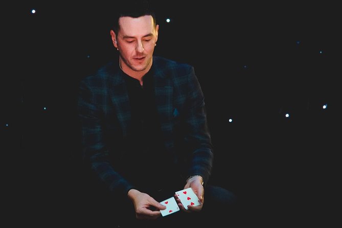 Watch Closely - An Evening of Magic - Is $34.44 good value?