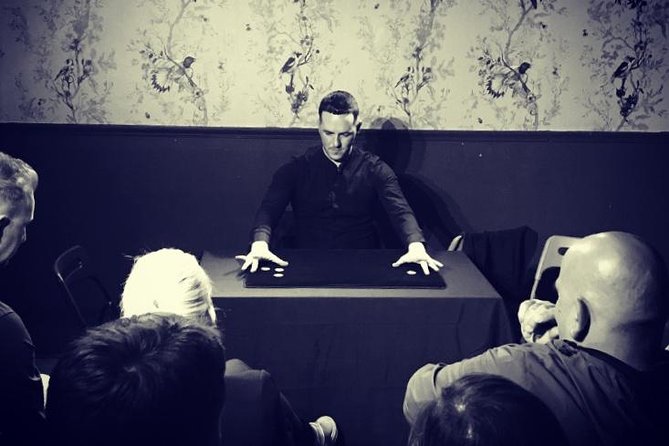 Watch Closely - An Evening of Magic - Practical details for planning your night