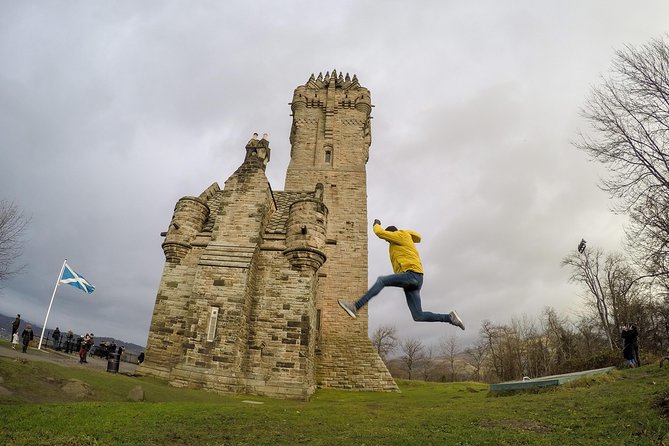 Waterfalls, Warriors & Whisky Adventure Day Tour from Edinburgh - Why this Highland day works from Edinburgh