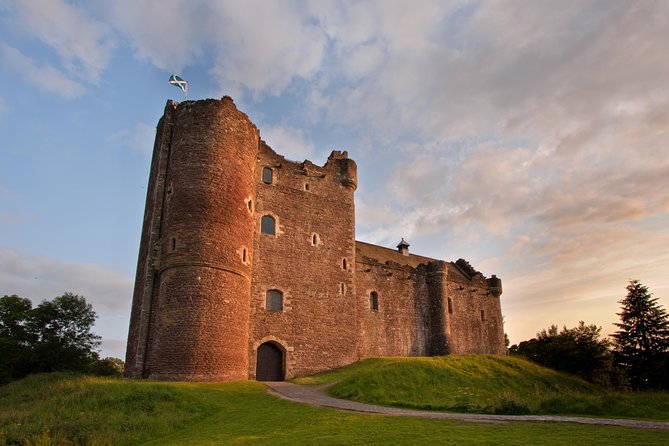 West Highlands, Lochs and Castles Day Tour Including Admission - Luss and the first look at Loch Lomond