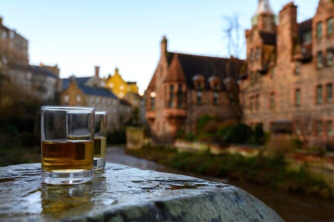 Whisky Adventure - Private Day Tour from Glasgow - Drymen adds a small village detail