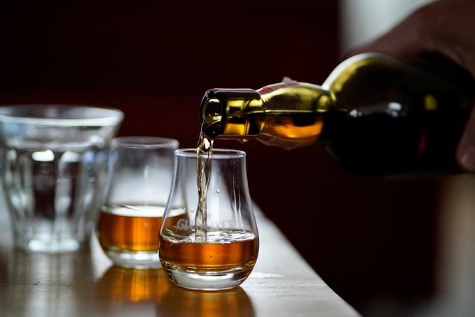 Whisky Distillery Trifecta - Glenlivet-Glenallachie-Strathisla - A full Speyside day from Edinburgh