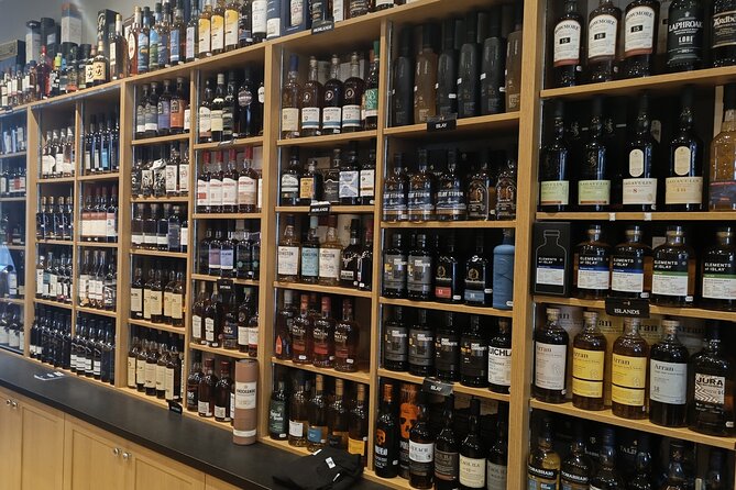 Whisky tasting experience - A welcoming lesson for beginners
