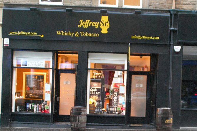 Whisky tasting experience - Hector, Daniel, and the human side of the tasting