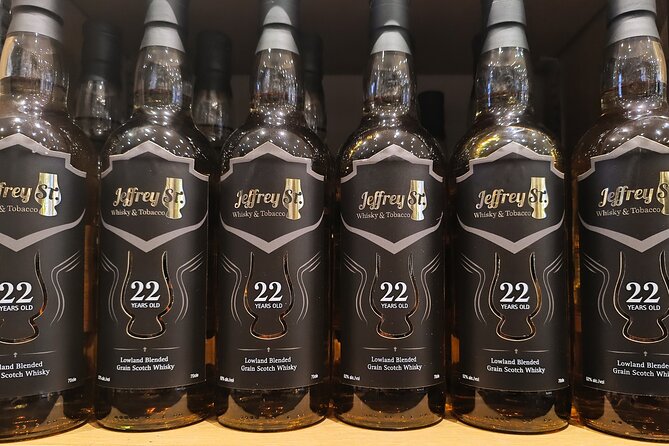 Whisky tasting experience - Is $48.06 good value?