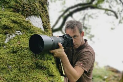 Wildlife Watching Safari by Vehicle & Walks / Photography workshops with a Guide